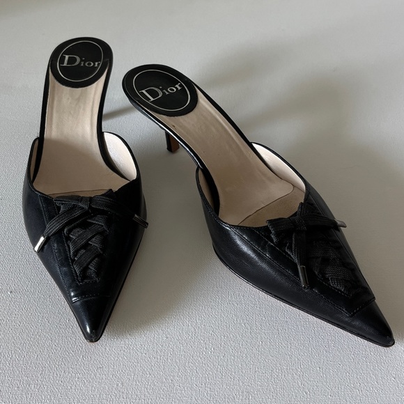 Shoes | Dior Sexy Kitten Heels | Poshmark